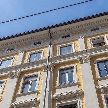 Loft Rossetti Apartment Trieste Bagian luar foto