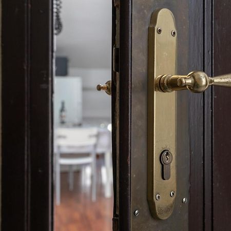 Loft Rossetti Apartment Trieste Bagian luar foto