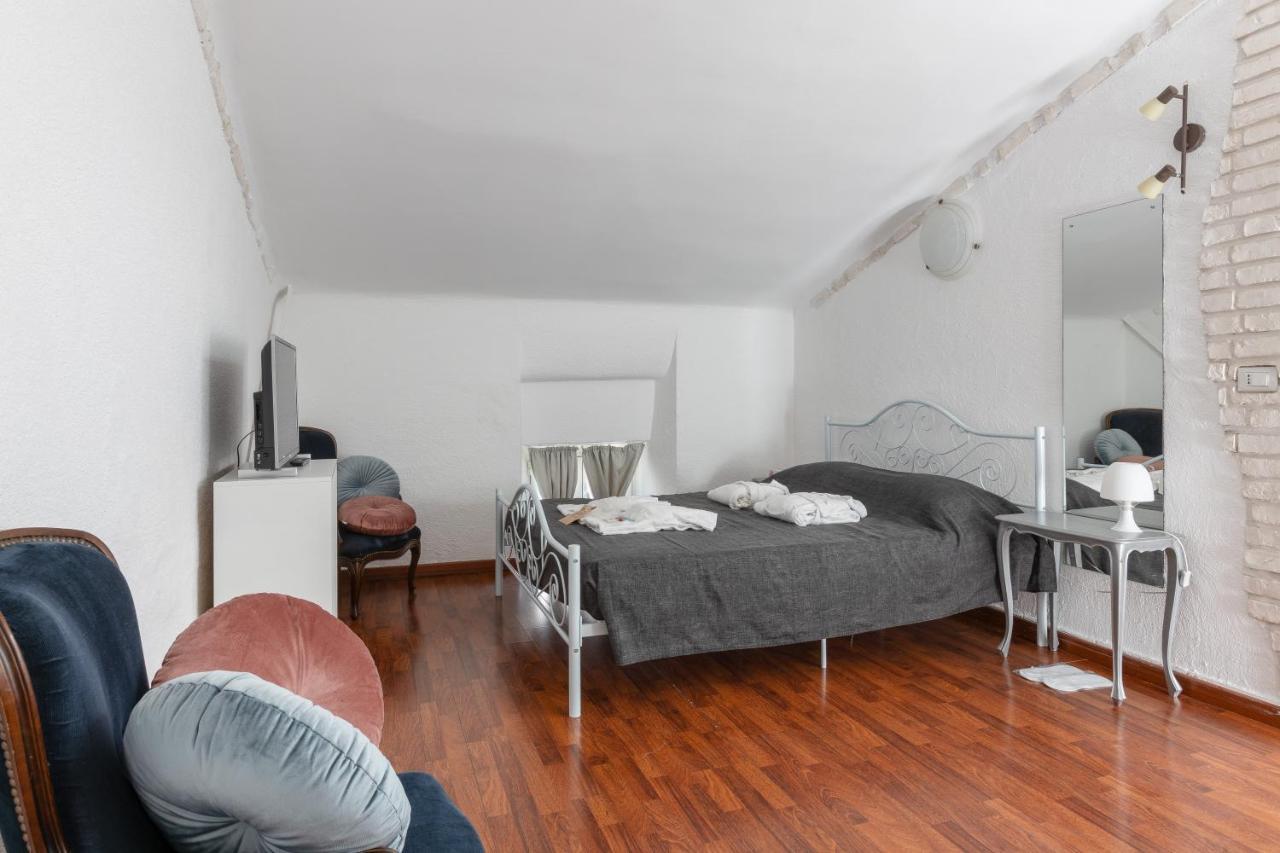 Loft Rossetti Apartment Trieste Bagian luar foto