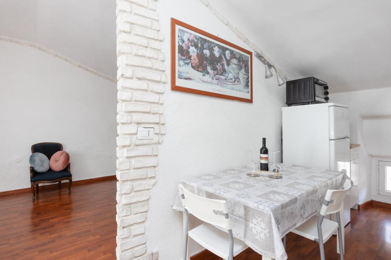 Loft Rossetti Apartment Trieste Bagian luar foto