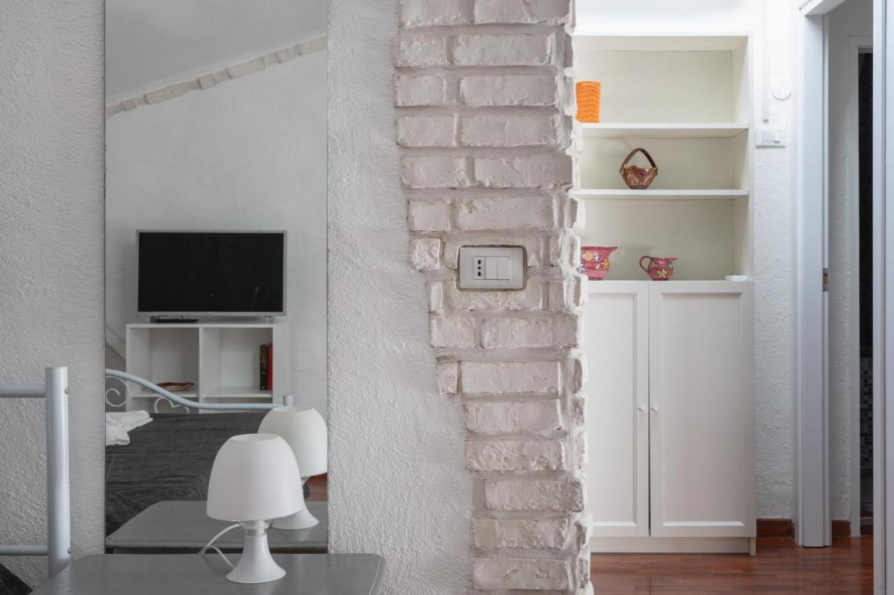 Loft Rossetti Apartment Trieste Bagian luar foto