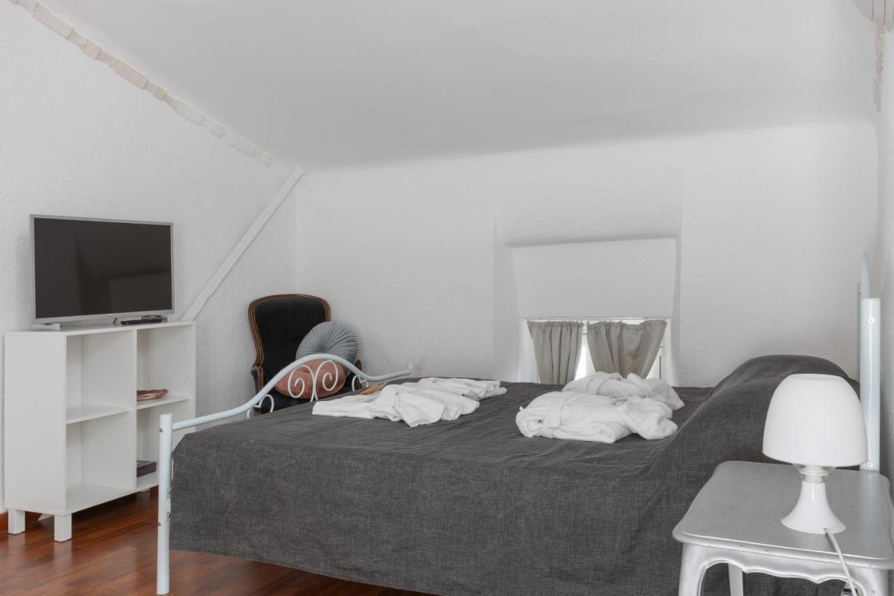 Loft Rossetti Apartment Trieste Bagian luar foto