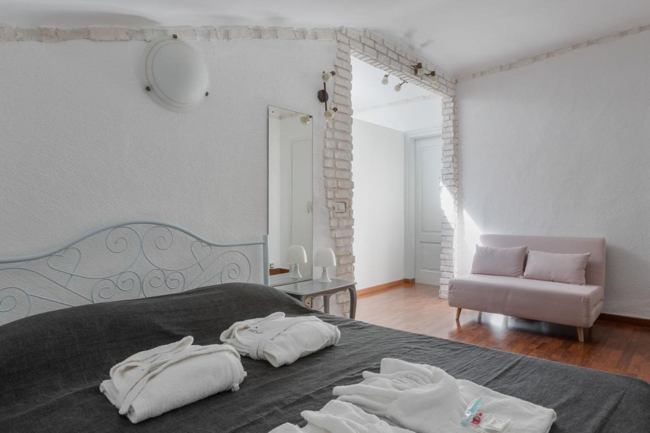 Loft Rossetti Apartment Trieste Bagian luar foto