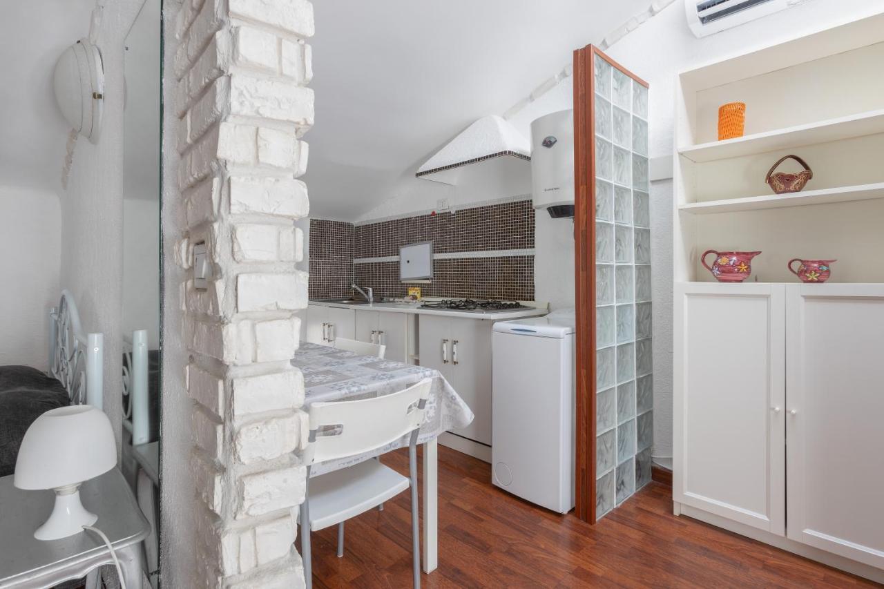 Loft Rossetti Apartment Trieste Bagian luar foto